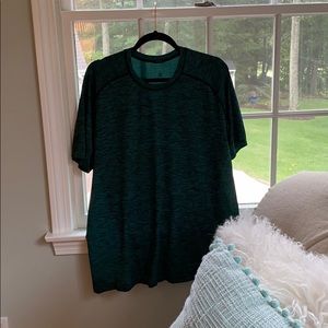Lululemon Metal Vent Tech Short Sleeve